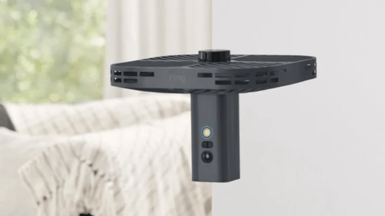 Always Home Drone Camera from Ring. Top 10 Tech Gadgets We're Looking Forward To Most In 2024


