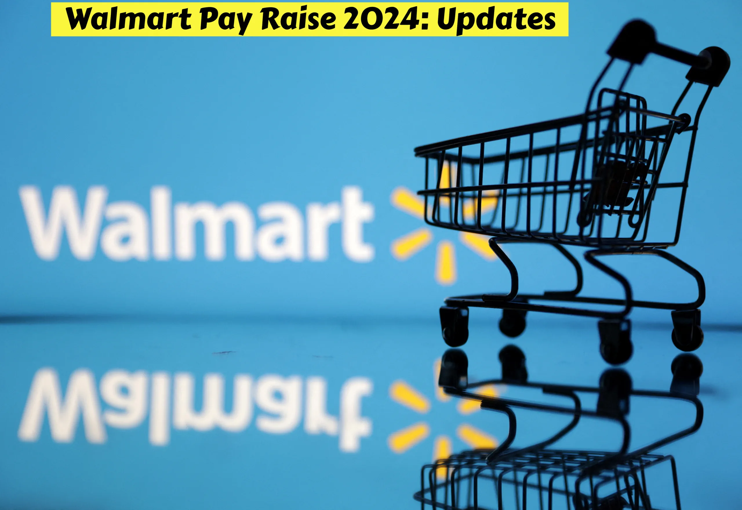 Walmart Pay Raise 2024