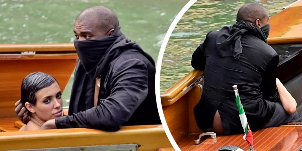 Leaked Clip Of Kanye West Getting Head From His Wife Bianca Censori On A Boat In Italy